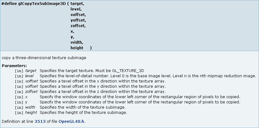 GLEH documentation